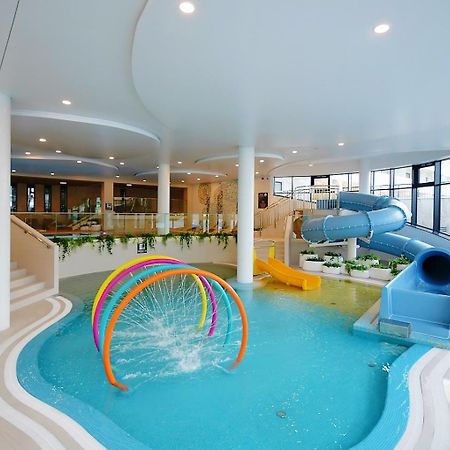Apartament Lux I , Kolobrzeg Aqua Polanki , Baseny , Sauny , Silownia Dış mekan fotoğraf