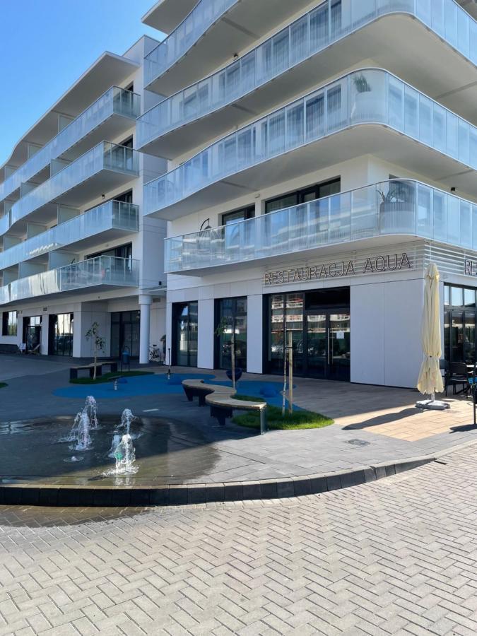 Apartament Lux I , Kolobrzeg Aqua Polanki , Baseny , Sauny , Silownia Dış mekan fotoğraf