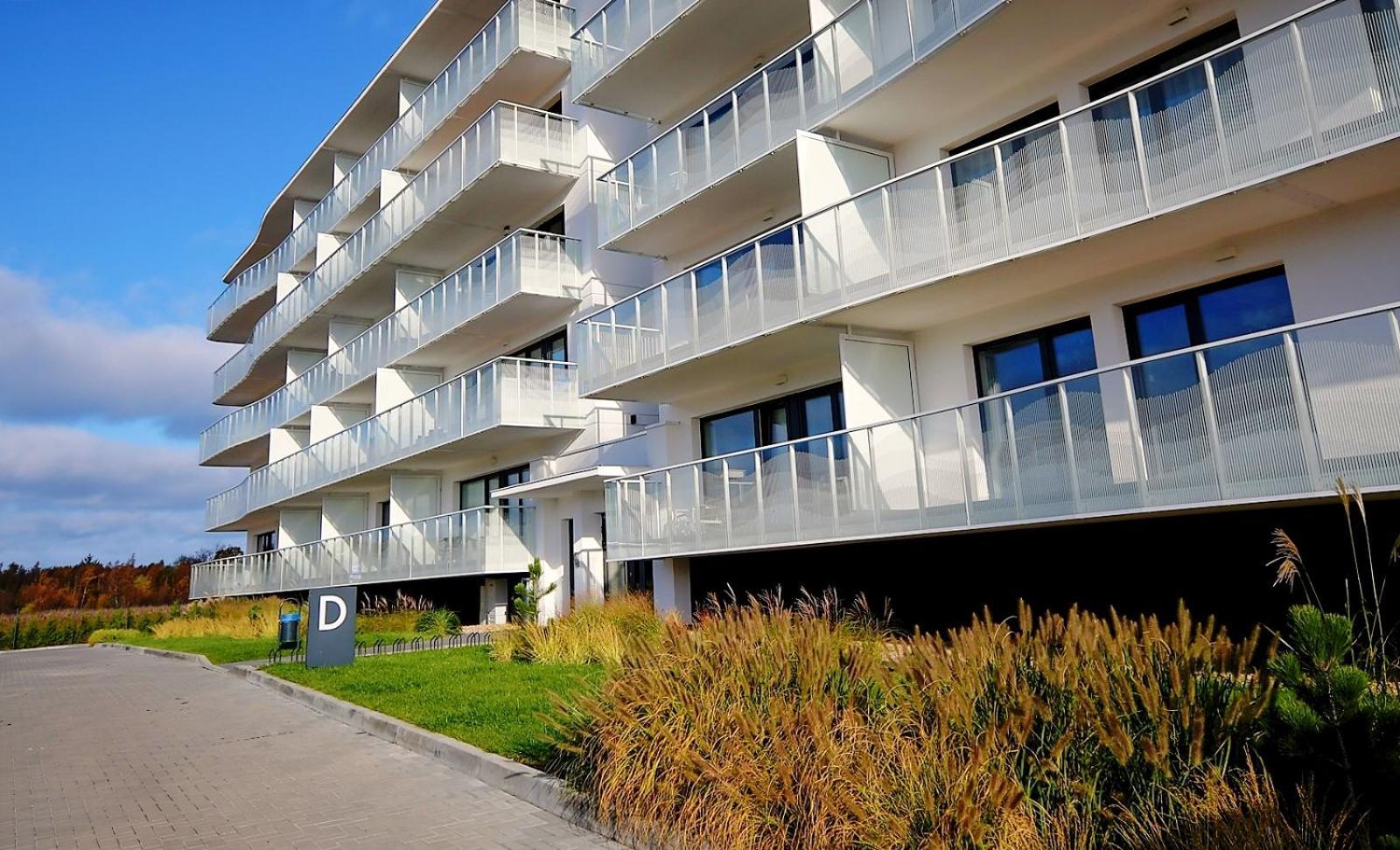 Apartament Lux I , Kolobrzeg Aqua Polanki , Baseny , Sauny , Silownia Dış mekan fotoğraf
