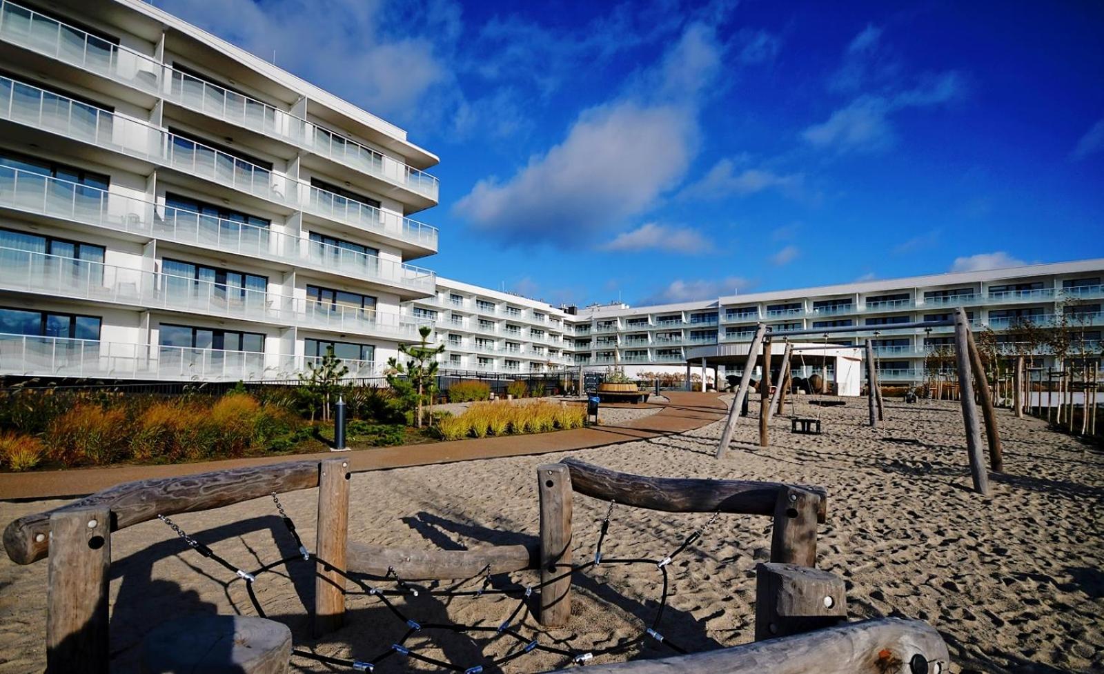 Apartament Lux I , Kolobrzeg Aqua Polanki , Baseny , Sauny , Silownia Dış mekan fotoğraf