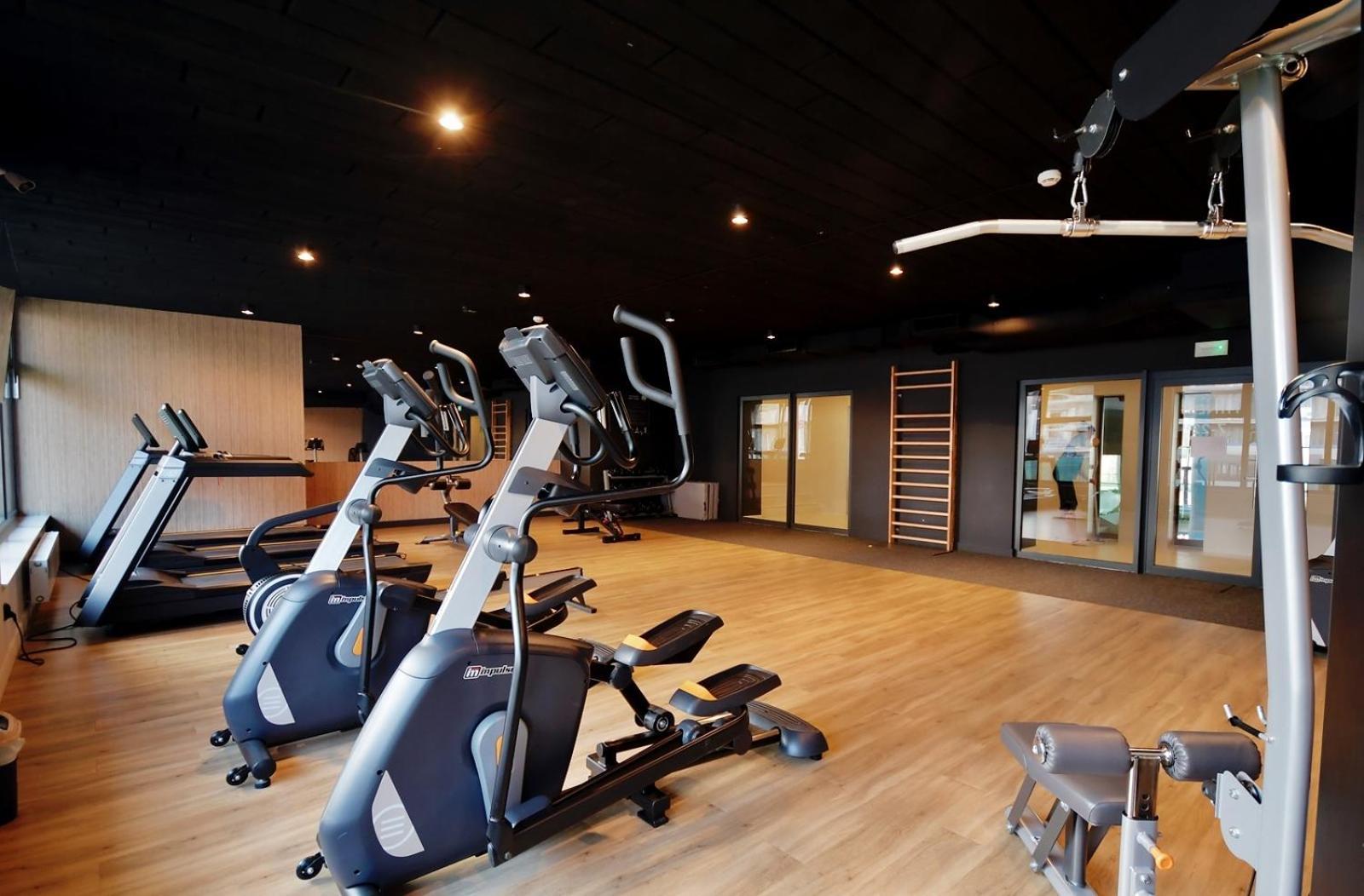 Apartament Lux I , Kolobrzeg Aqua Polanki , Baseny , Sauny , Silownia Dış mekan fotoğraf