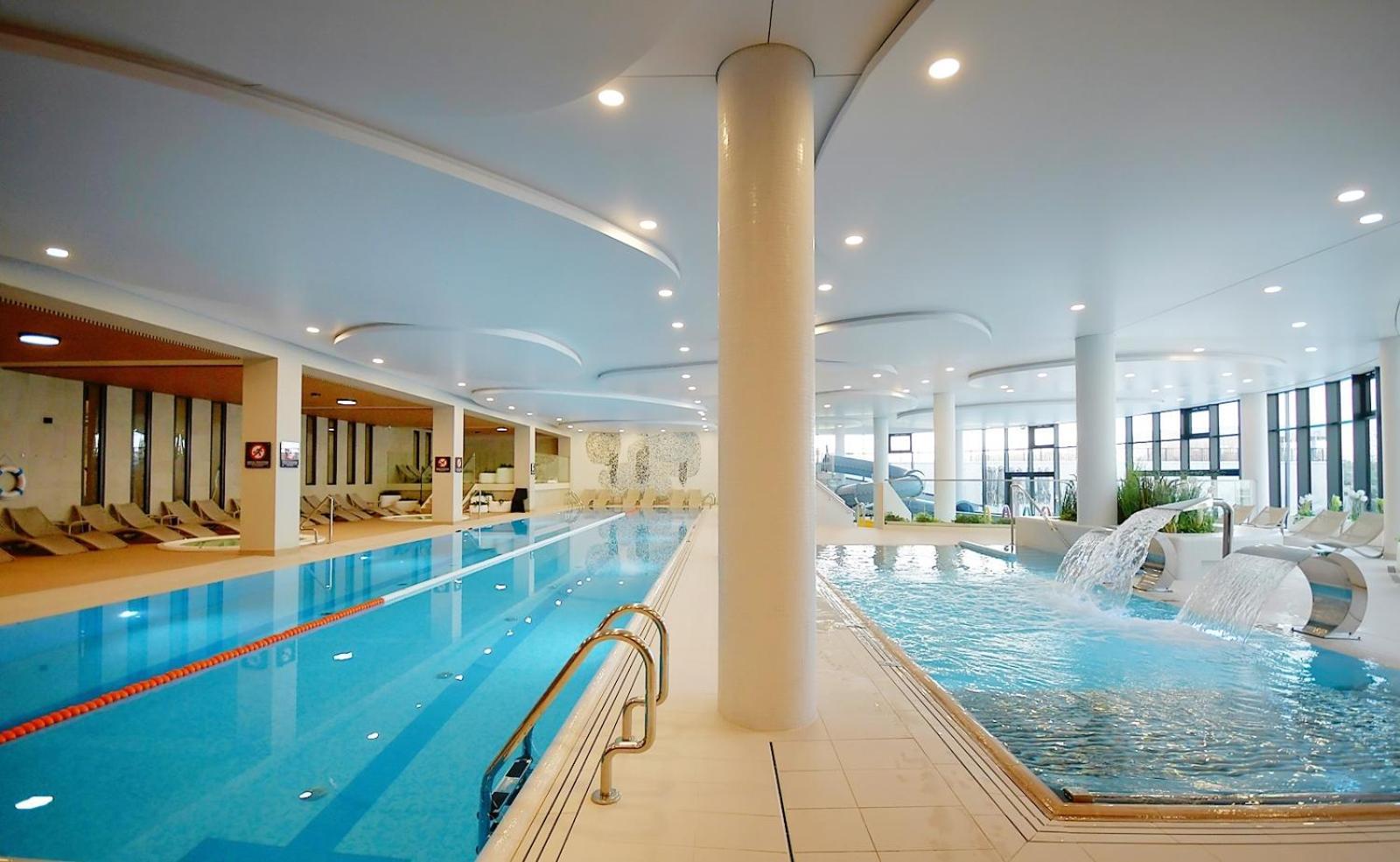 Apartament Lux I , Kolobrzeg Aqua Polanki , Baseny , Sauny , Silownia Dış mekan fotoğraf