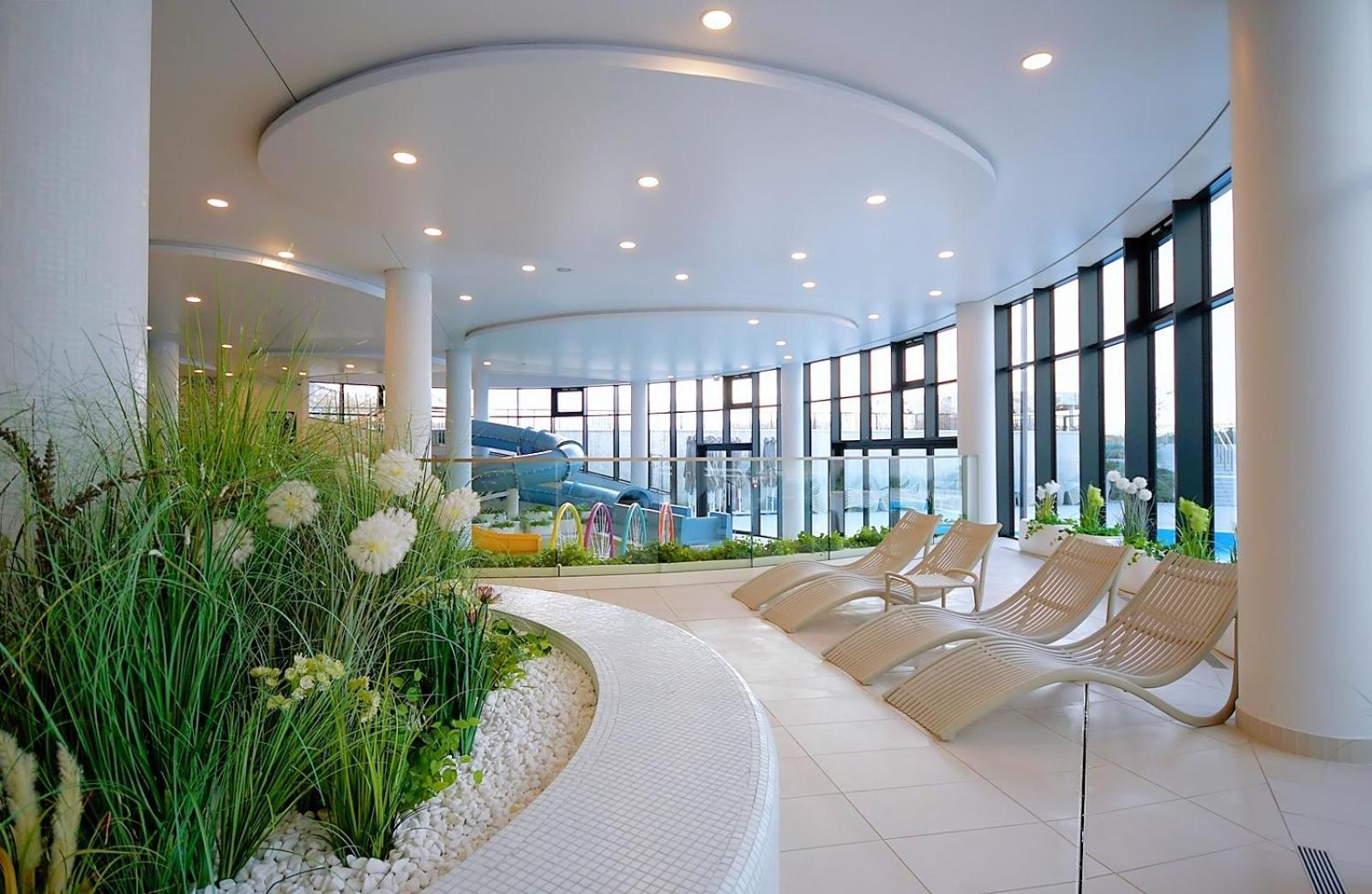 Apartament Lux I , Kolobrzeg Aqua Polanki , Baseny , Sauny , Silownia Dış mekan fotoğraf