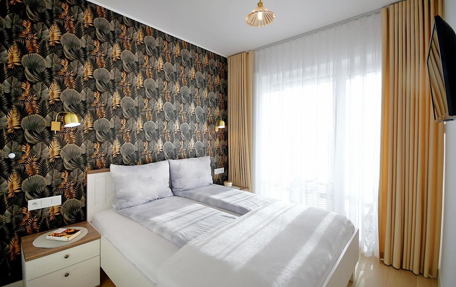 Apartament Lux I , Kolobrzeg Aqua Polanki , Baseny , Sauny , Silownia Dış mekan fotoğraf