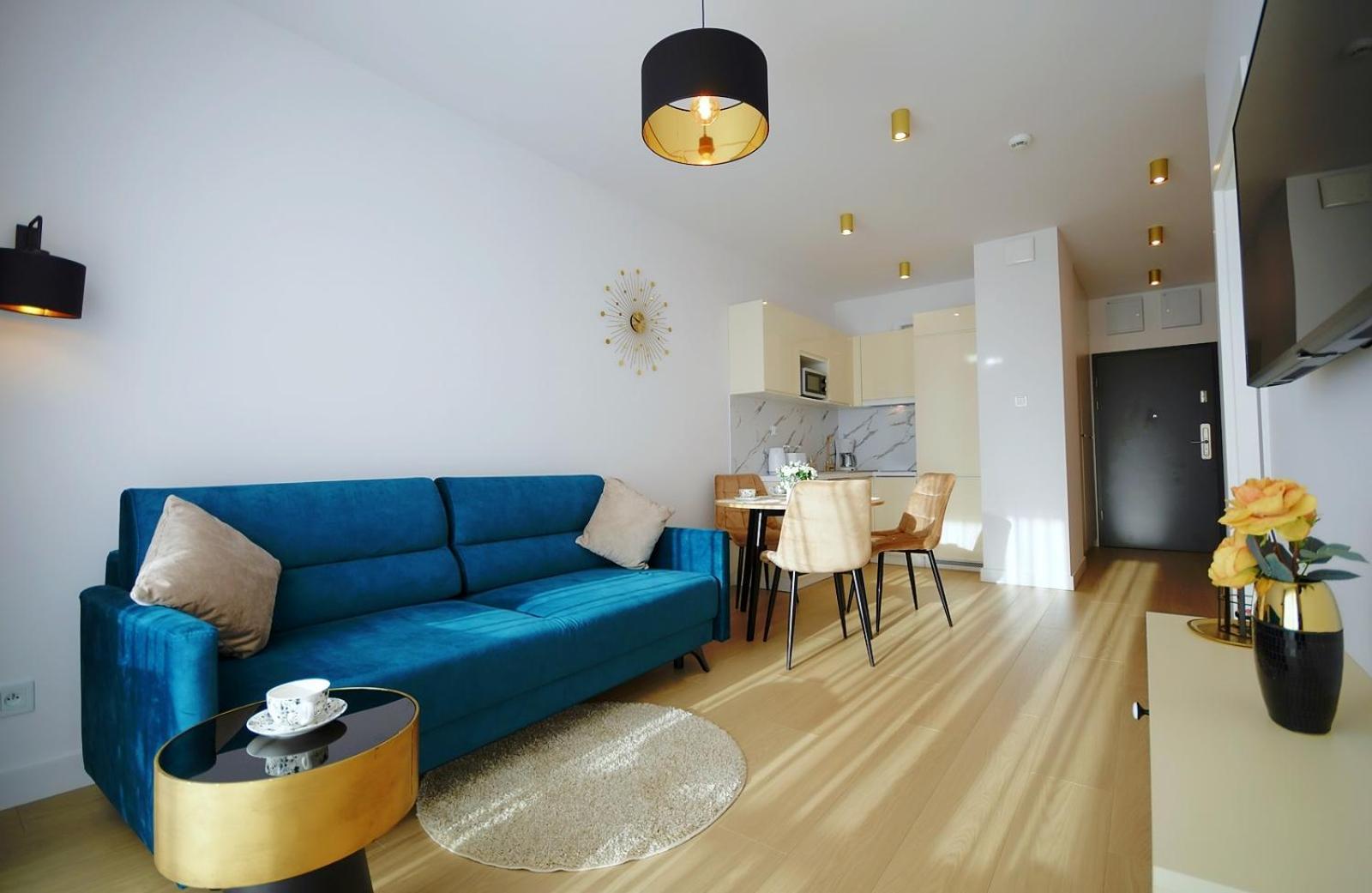 Apartament Lux I , Kolobrzeg Aqua Polanki , Baseny , Sauny , Silownia Dış mekan fotoğraf