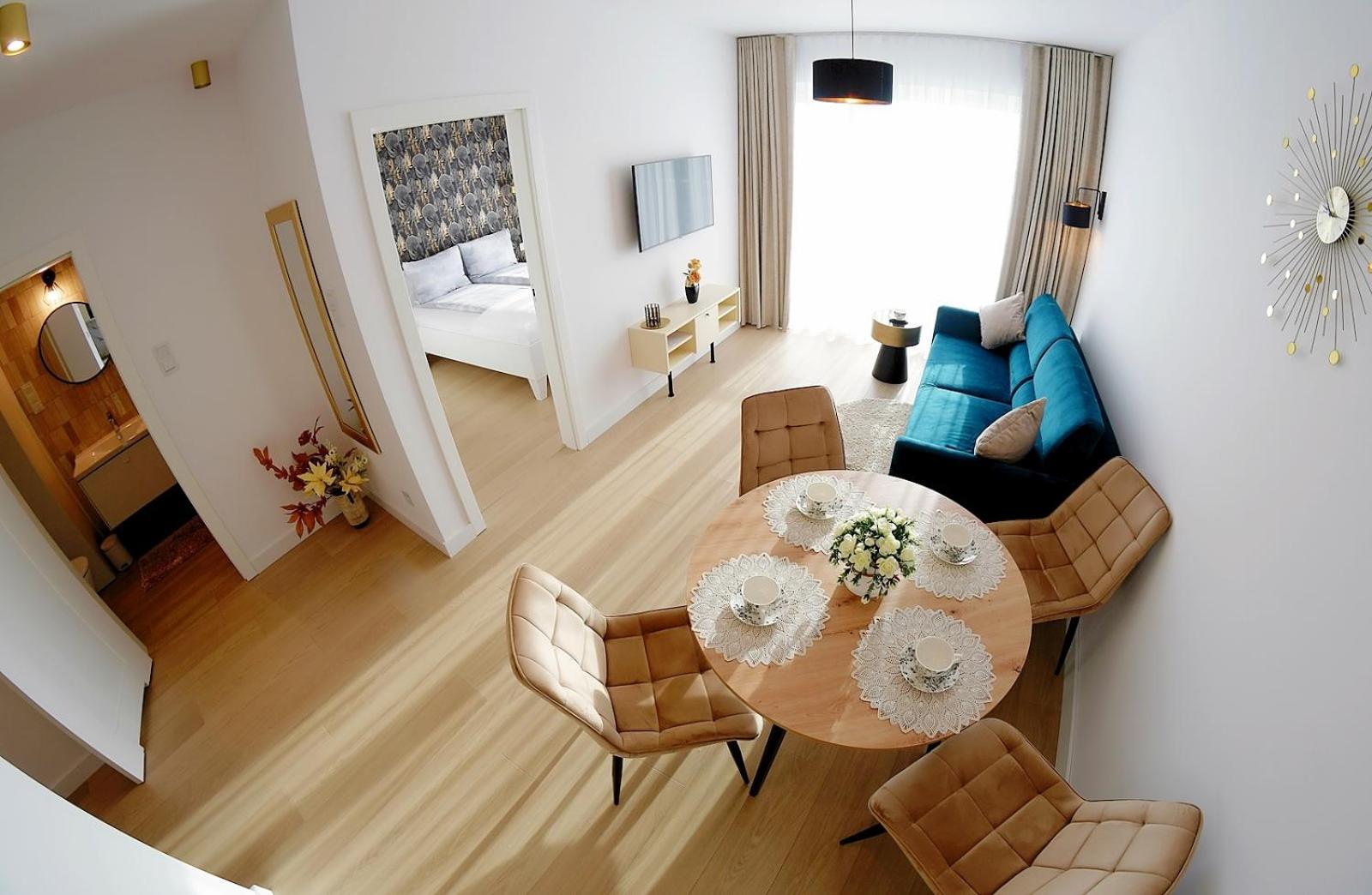 Apartament Lux I , Kolobrzeg Aqua Polanki , Baseny , Sauny , Silownia Dış mekan fotoğraf