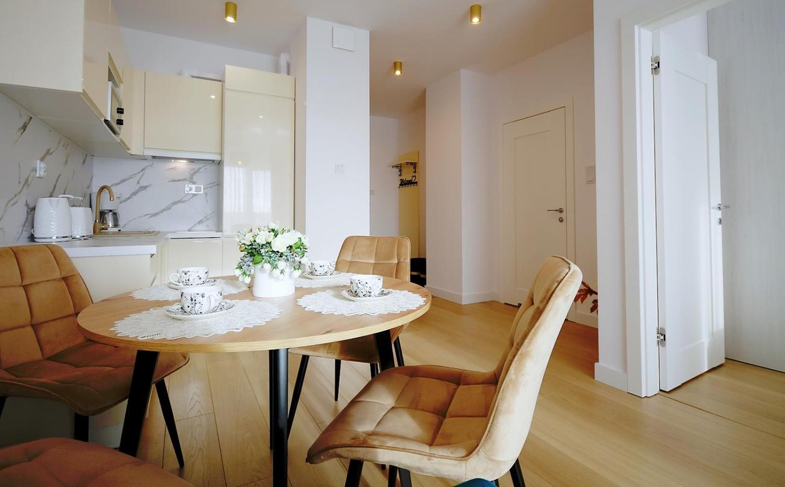 Apartament Lux I , Kolobrzeg Aqua Polanki , Baseny , Sauny , Silownia Dış mekan fotoğraf