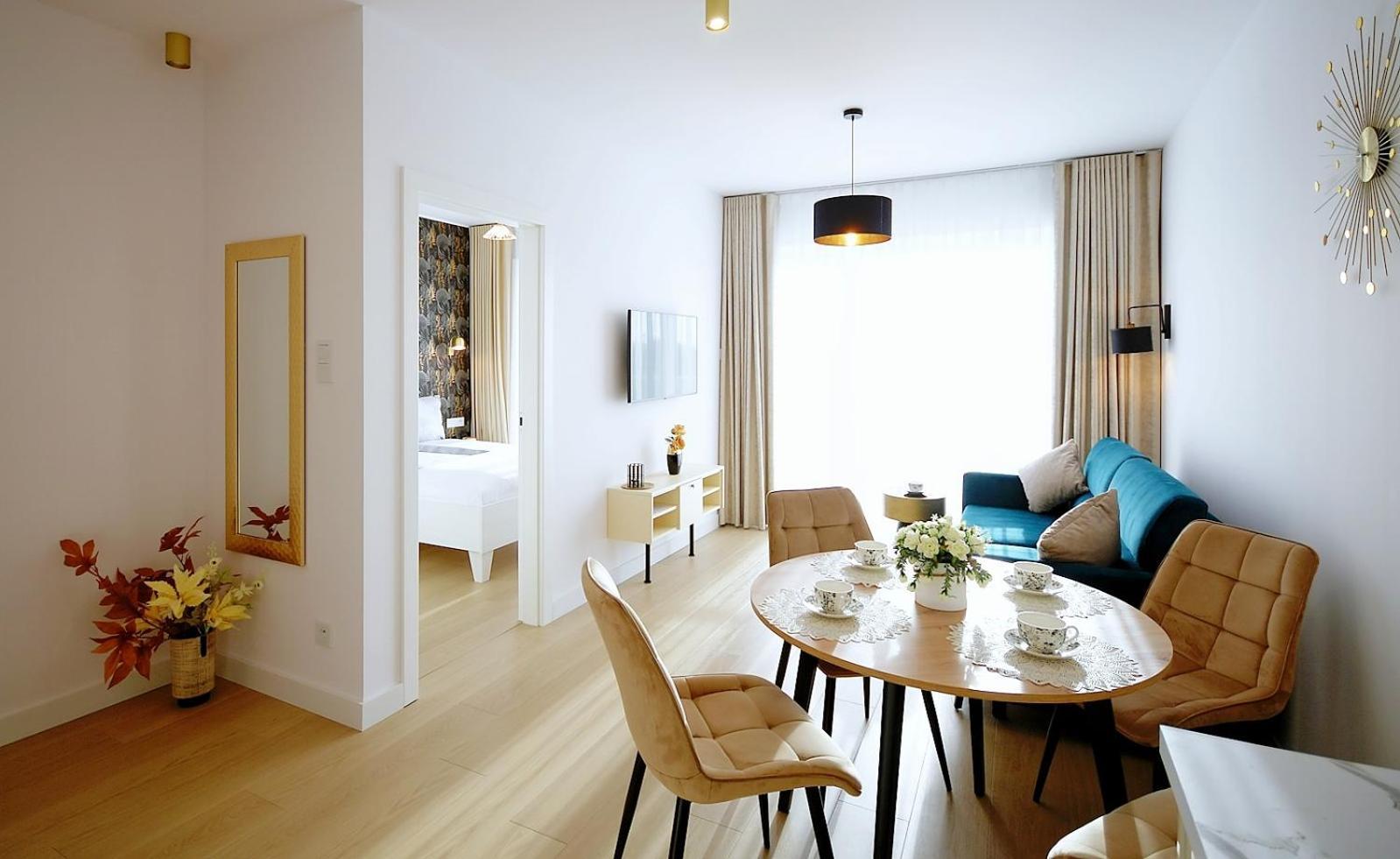 Apartament Lux I , Kolobrzeg Aqua Polanki , Baseny , Sauny , Silownia Dış mekan fotoğraf